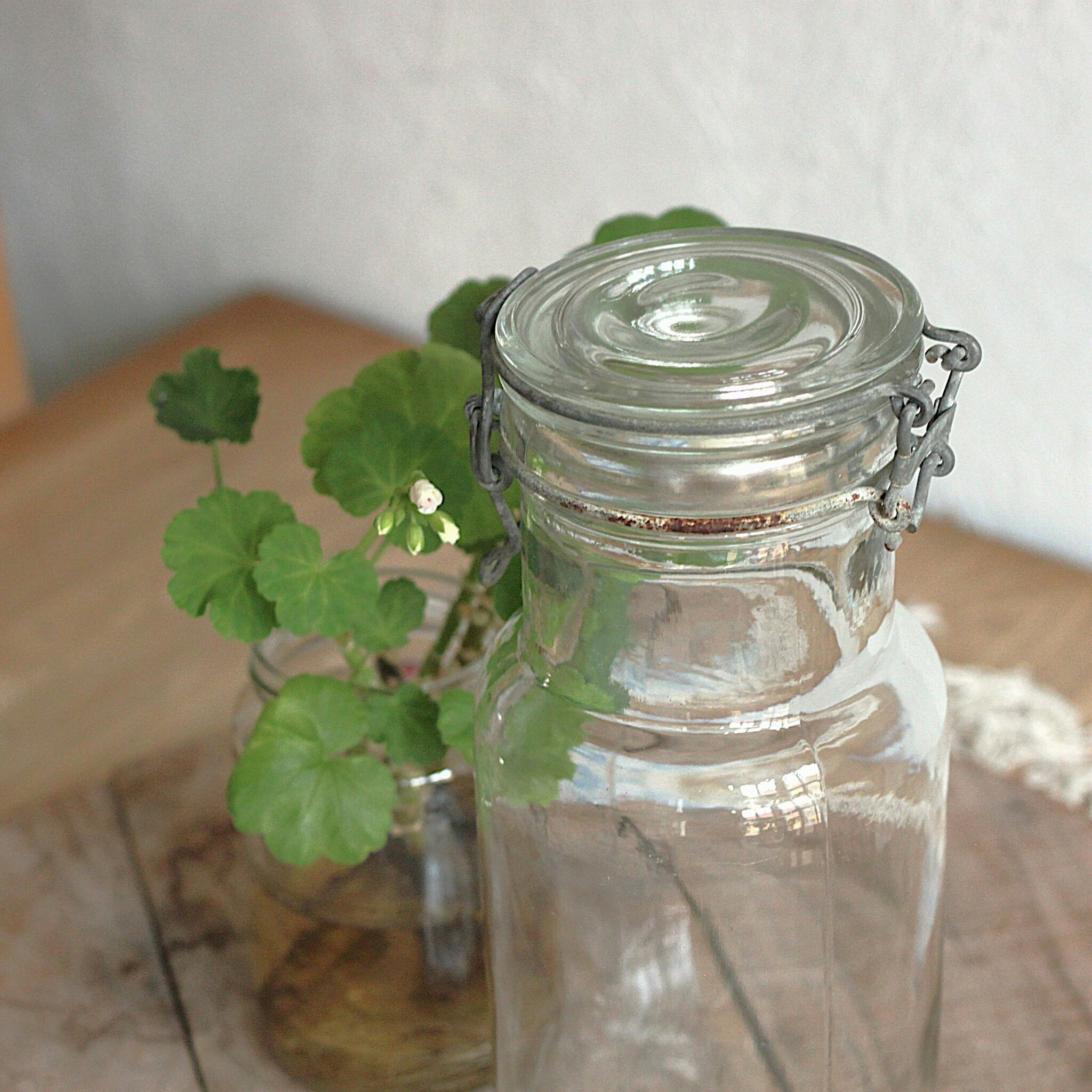 Glasburk - Förvaring 1.5liter