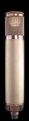 Peluso P12 Vacuum Tube Microphone