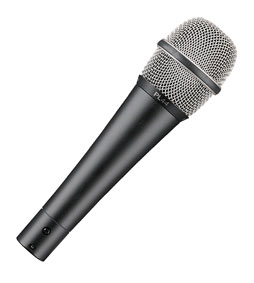 PL44 Dynamisk mikrofon
