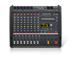 DYNACORD PowerMate 600-3: Kompakt mixer med kraft!