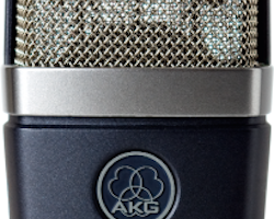 AKG C214 stormembrans kondensatormikrofon