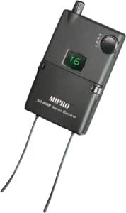 MIPRO in ear mottagare MI-808R-6A