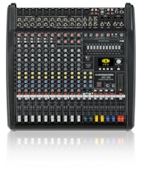 Dynacord CMS 1000-3 - 10-kanalig mixerbord