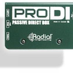 Radial ProDI