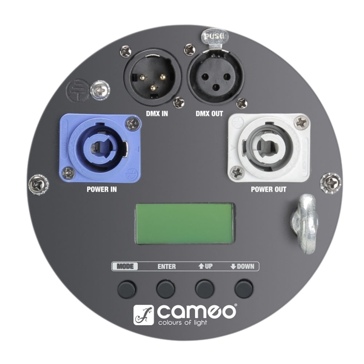 Cameo Studio PAR 64 CAN RGBWA+UV 12 W