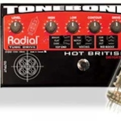 Tonebone Hot British