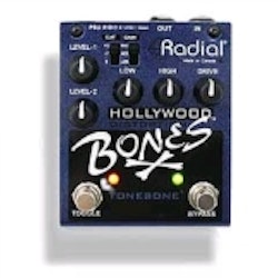 Tonebone Bones Hollywood