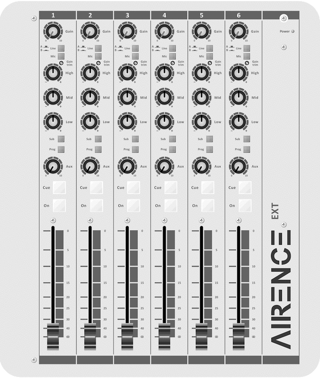 AIRENCE-USB