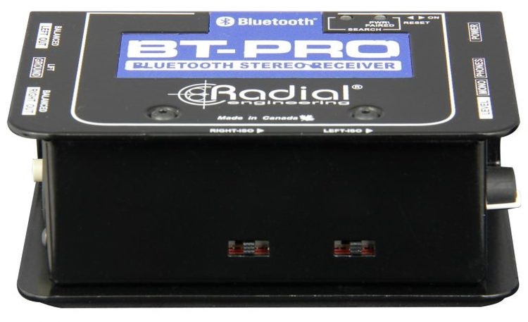 Radial BT-Pro Stereo Bluetooth DI box