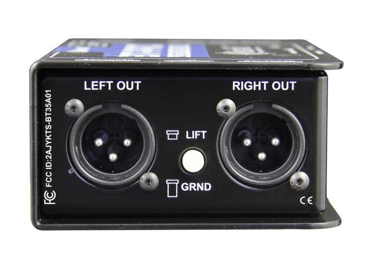 Radial BT-Pro Stereo Bluetooth DI box