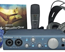 AudioBox iTwo Studio