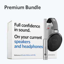 Reference 4 Premium Bundle with HD-650