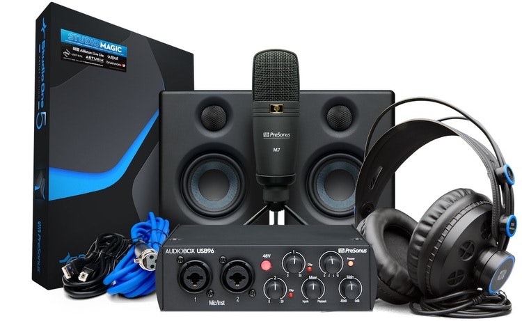 AudioBox Studio Ultimate Bundle 25th Ann Edition