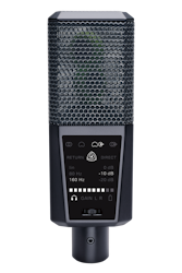 Lewitt DGT 650 USB Stereo Microphone