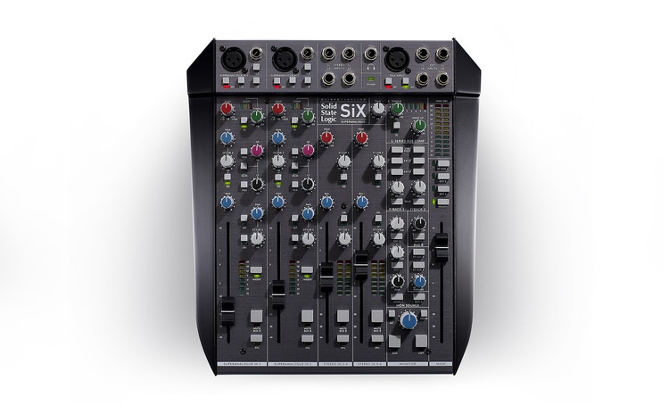 SSL SiX