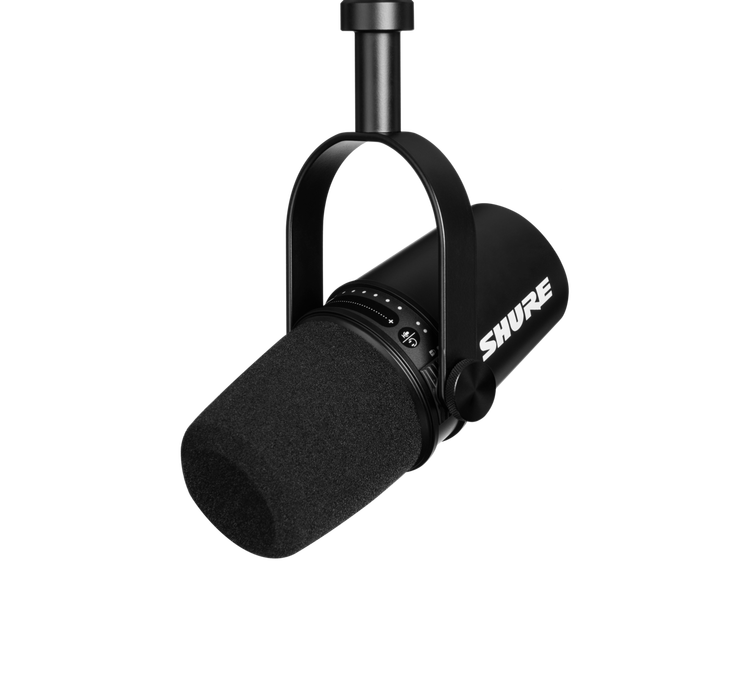 SHURE MV7 K