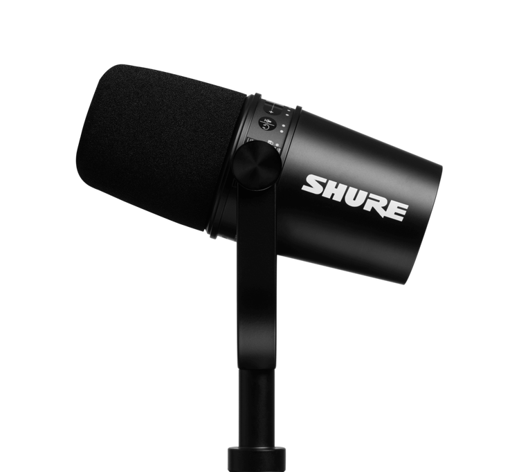 SHURE MV7 K