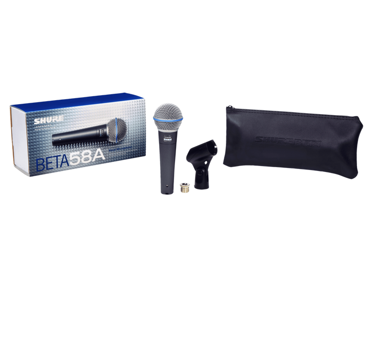 Shure beta58