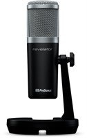 Revelator USB Mic with DSP