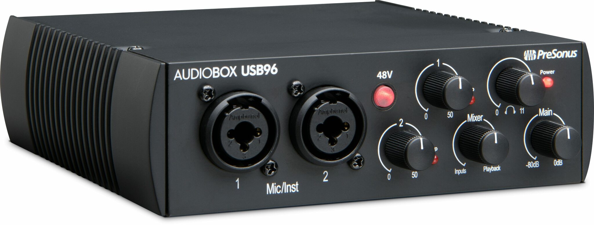 AudioBox USB 96 25 års jubileums modell