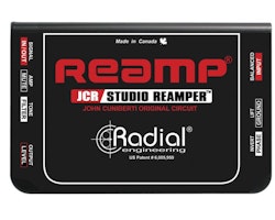 Radial Reamp JCR passive