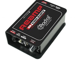 Radial Reamp JCR passive