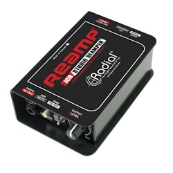 Radial Reamp JCR passive