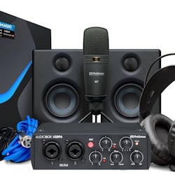 AudioBox Studio Ultimate Bundle 25th Ann Edition