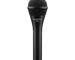 AUDIX OM 2 dynamisk handmikrofon