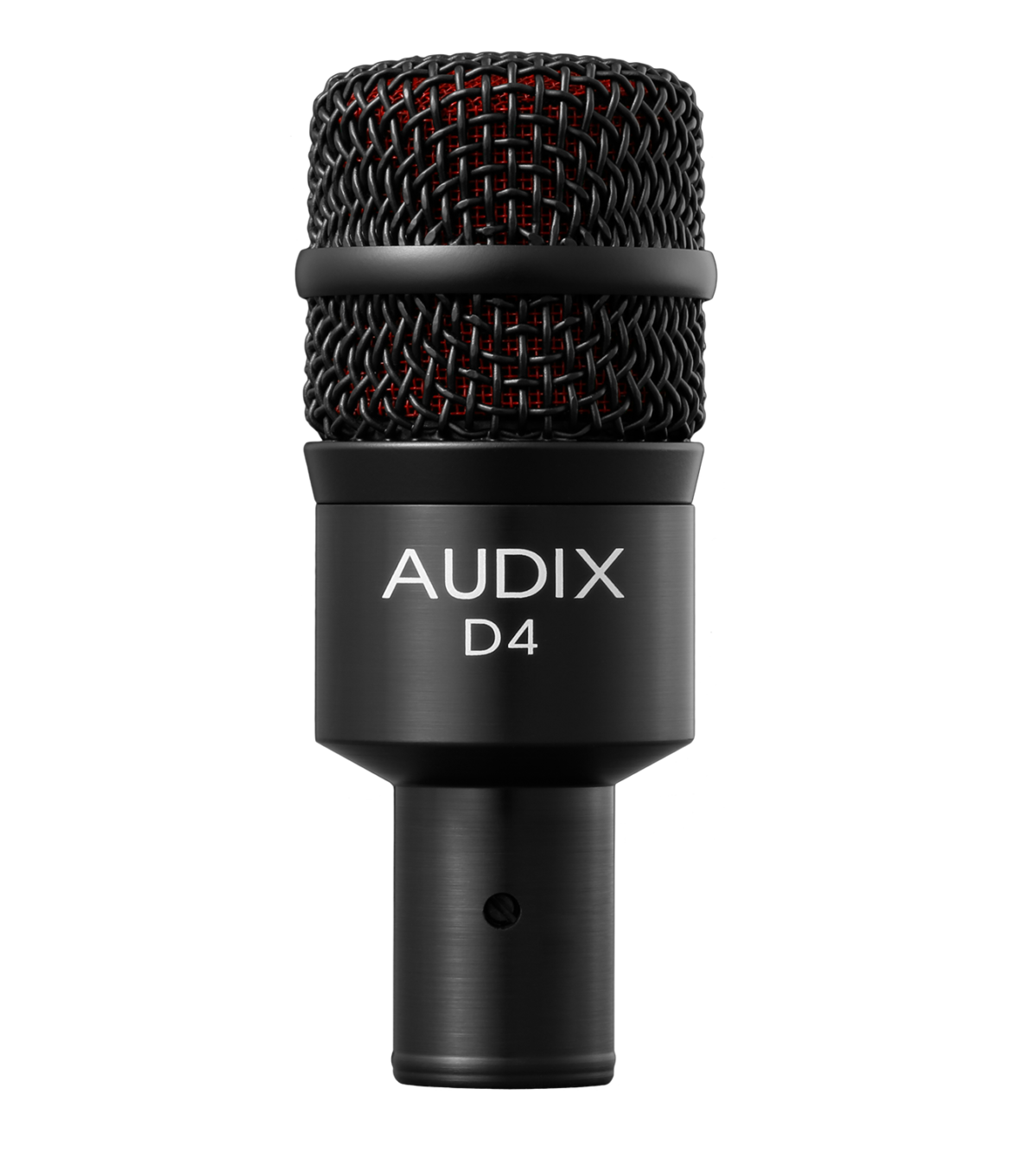 AUDIX D4 professionell dynamisk hyperkardioid mikrofon