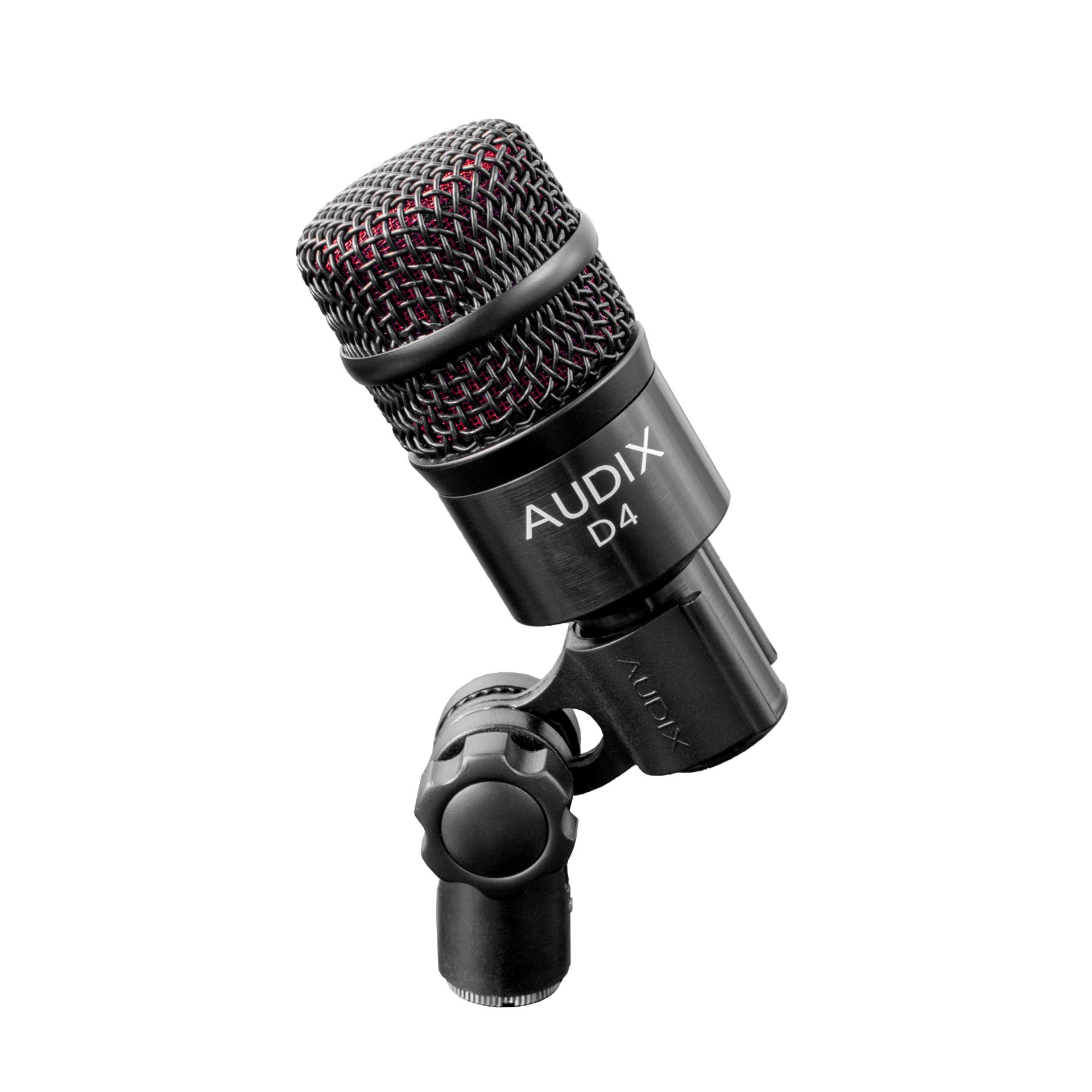 AUDIX D4 professionell dynamisk hyperkardioid mikrofon