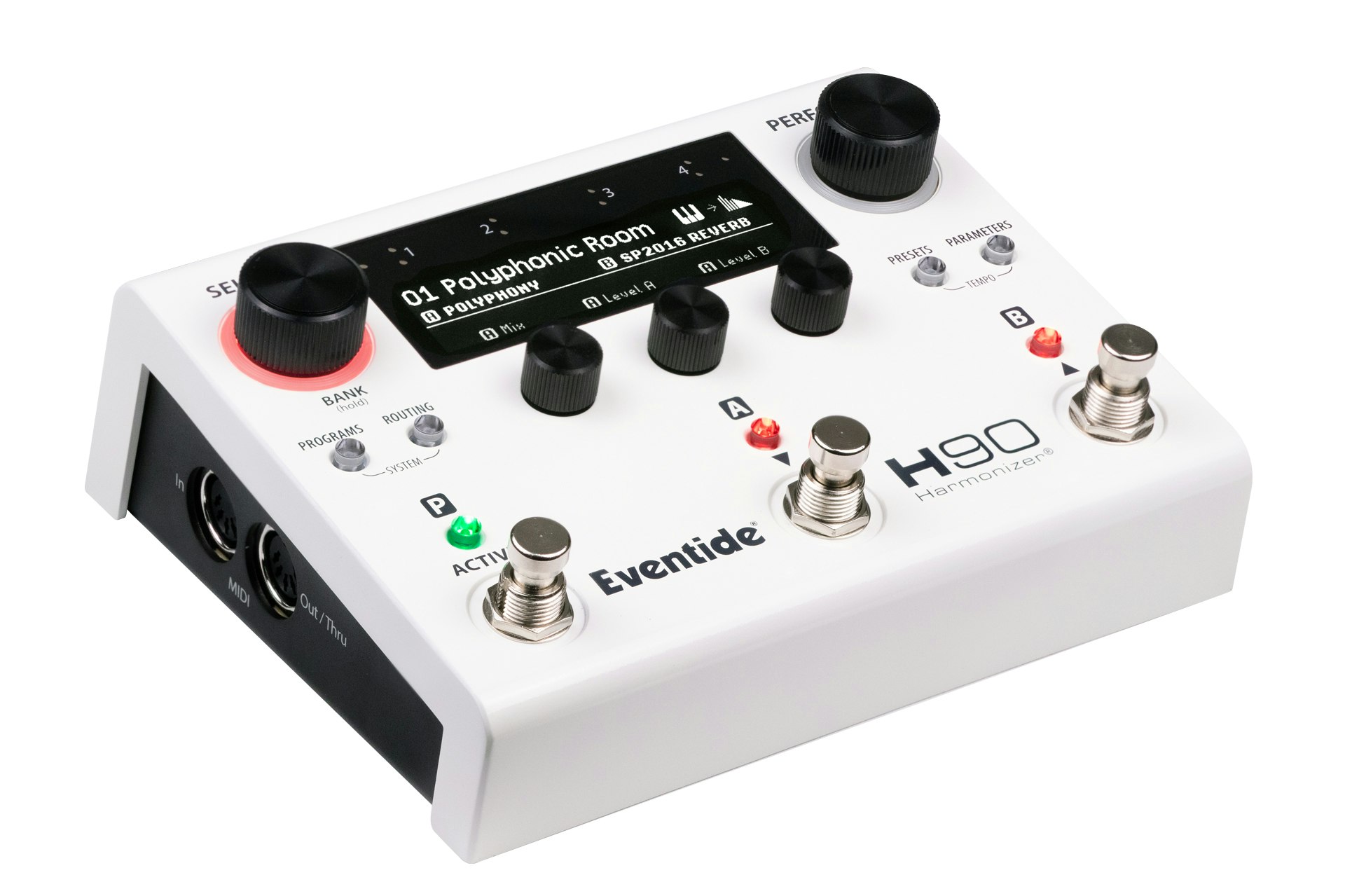 EVENTIDE H90 gitarr efx