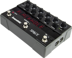 EVENTIDE SPACE 12 unika Reverb efx i ett paket.