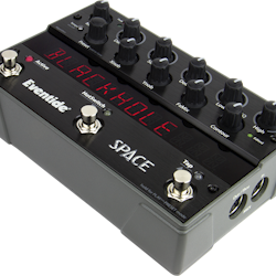 EVENTIDE SPACE 12 unika Reverb efx i ett paket.