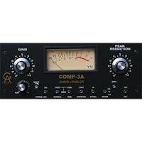 GOLDEN AGE PROJECT Comp-3A 1-Channel Vintage Style Compressor