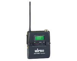MIPRO ACT-700T UHF Analog Wideband Bodypack Transmitter