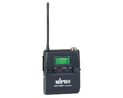 MIPRO ACT-700T 5UB UHF BODYPACK TRANSMITTER