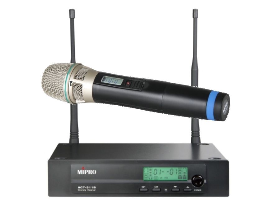 MIPRO ACT-311 / ACT-32H 8AD SYSTEM