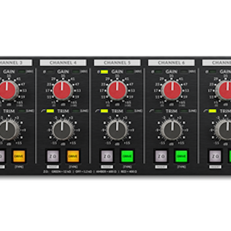 SSL PureDrive Octo