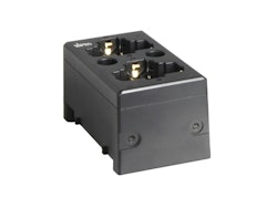 MIPRO MP80 laddare för mikrofonsändare act 311 och 312 serien