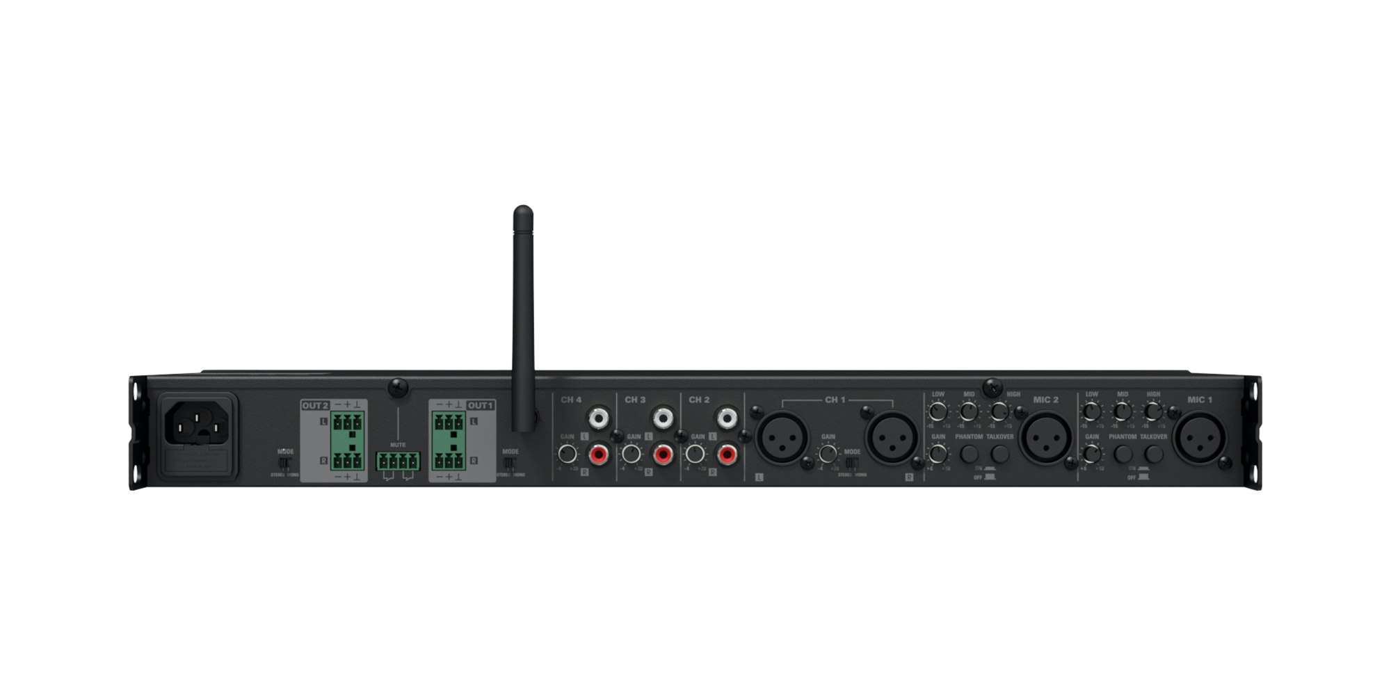 AUDAC PRE 126