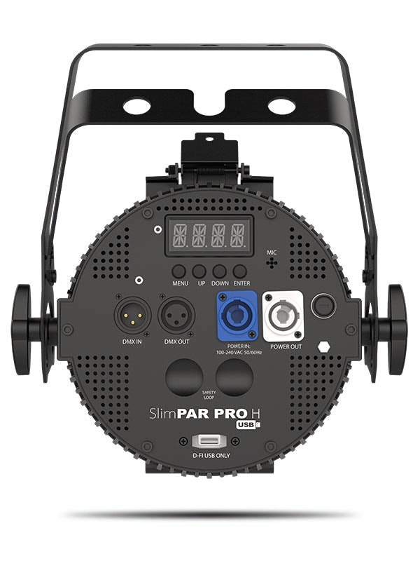 Chauvet DJ SLIMPAR PRO H-USB V2