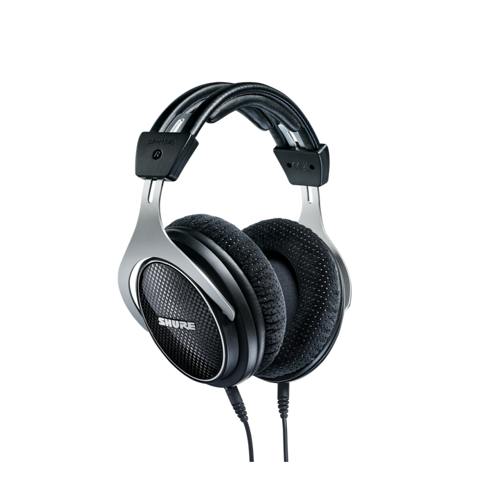 Shure SRH1540 Premium Closed-Back Headphones