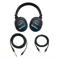 Sony MDR-M1 Studio - Closed Headphones