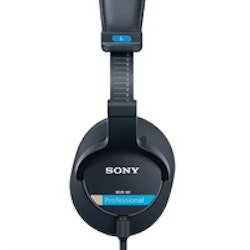 Sony MDR-M1 Studio - Closed Headphones