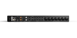 SSL 18: Audiointerface Oöverträffad ljudkvalitet och funktionalitet