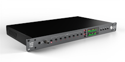 SSL Alpha 8 Audio Interface