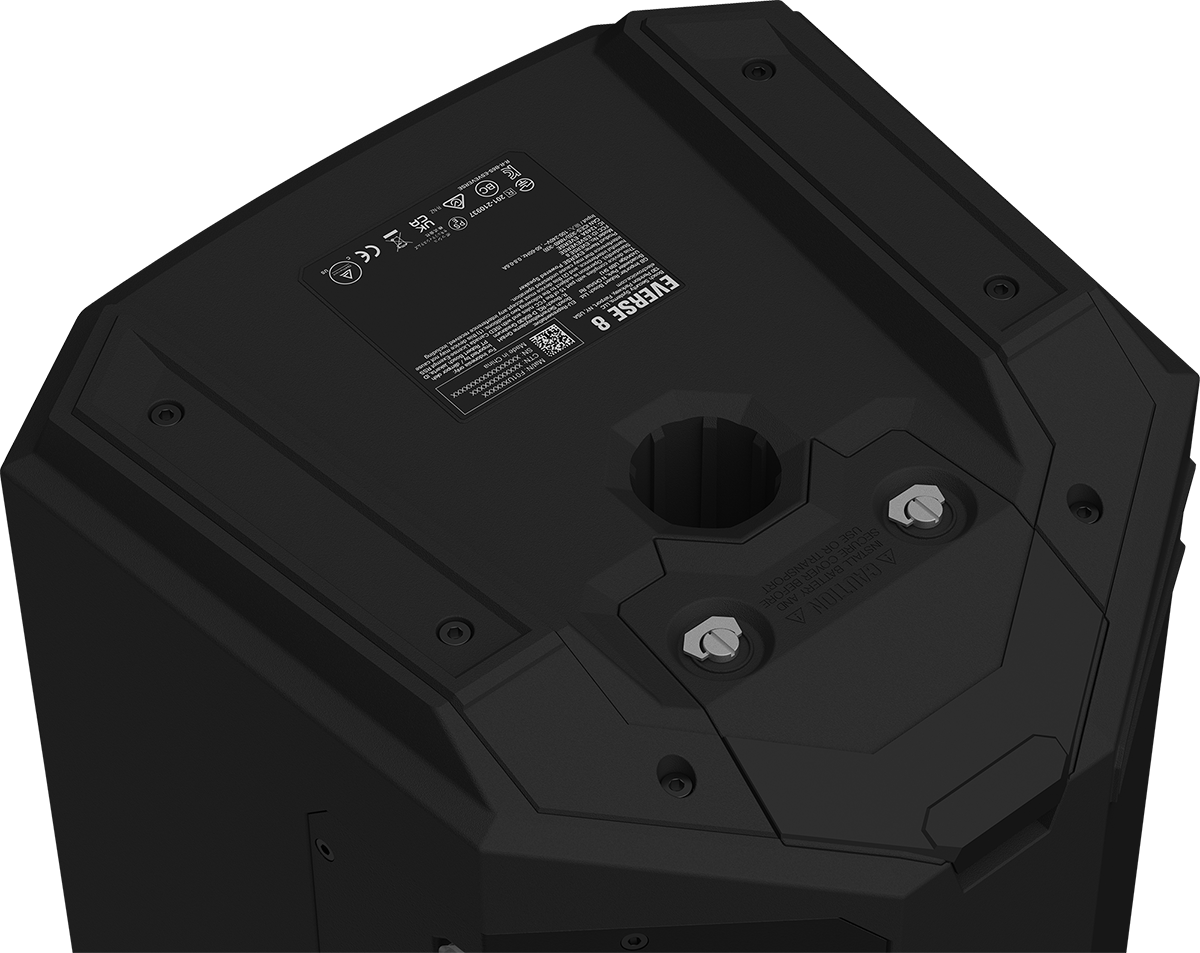 Electro Voice EVERSE 8 Black