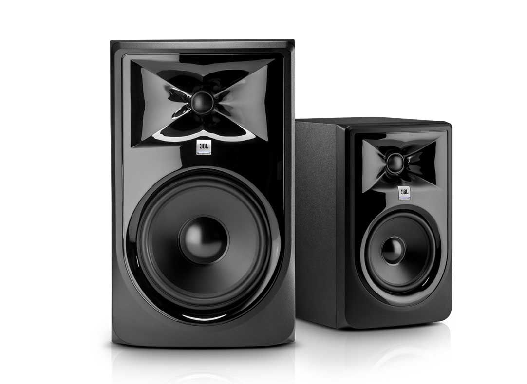 JBL LSR305P MKII