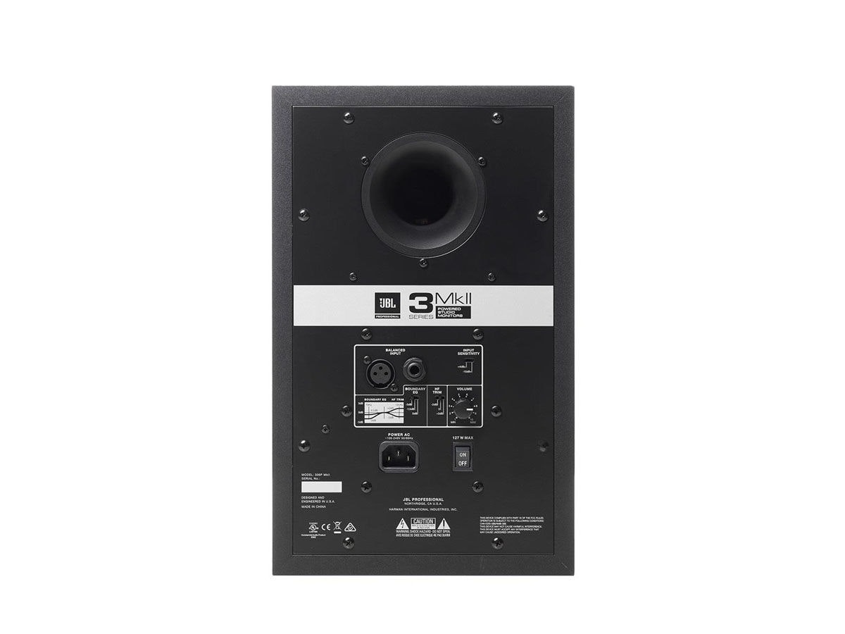 JBL LSR305P MKII